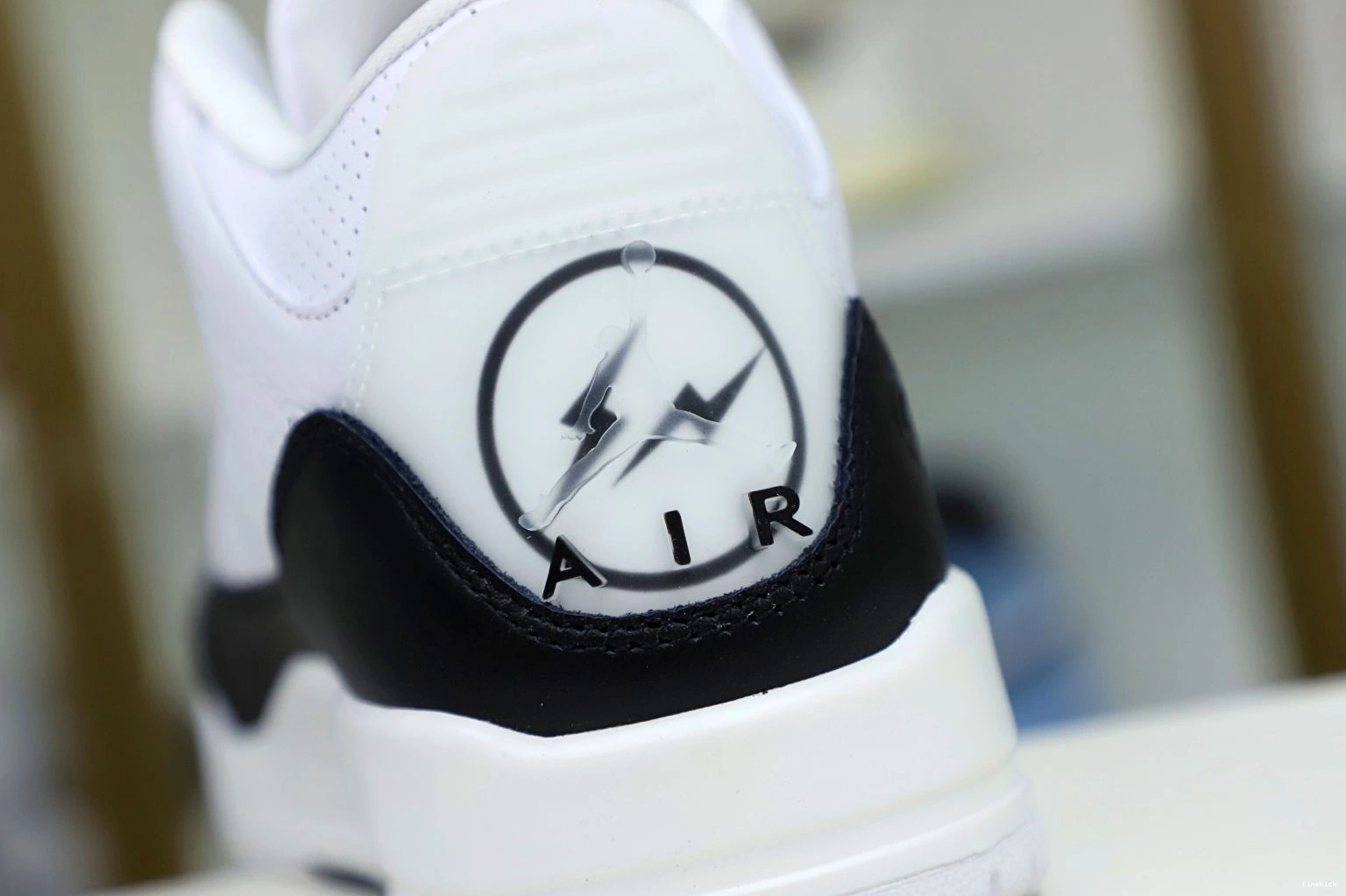 AIR 'WHITE' JORDAN X SP RETRO DESIGN FRAGMENT 3 1104